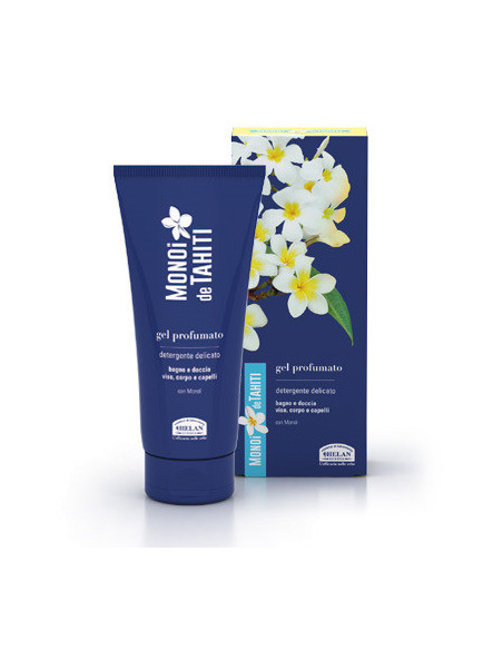 Monoi gel profumato