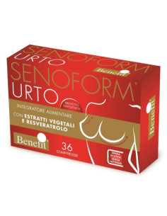 Senoform urto 36 compresse