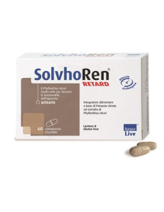 Solvhoren retard 60 compresse