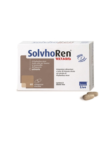 Solvhoren retard 60 compresse