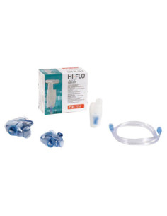 Hi-flo kit compl forcella nas