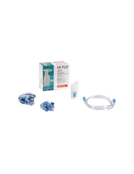 Hi-flo kit compl forcella nas