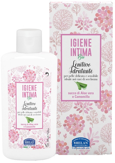 Igiene intima lenitivo idrat