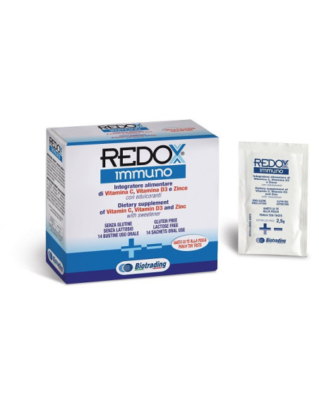 Redox immuno 14 bustine