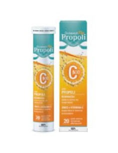 Golasept c500 propoli 20 compresse