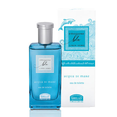 Emozione blu acq mare edt