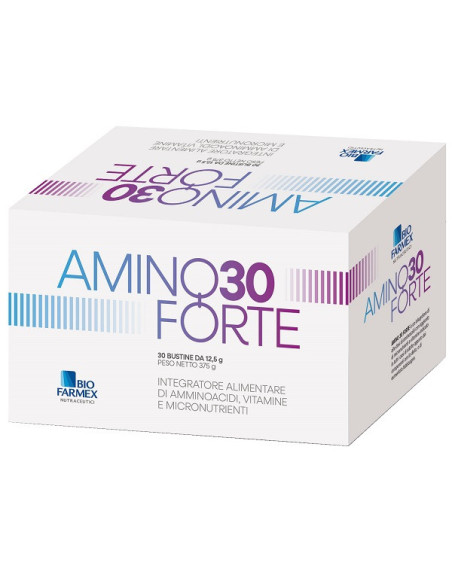 Amino 30 forte 30 bustine