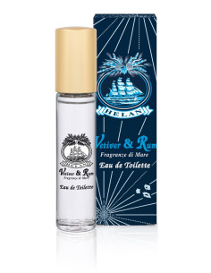 Vetiver & rum edt 10ml