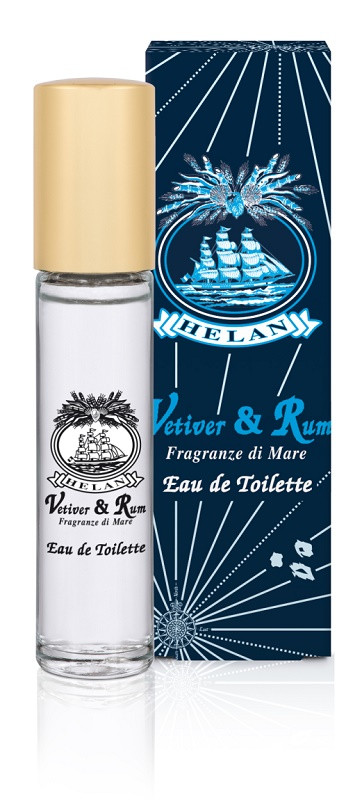 Vetiver & rum edt