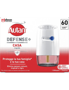 Autan defense liq elettr casa
