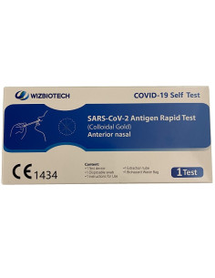 Wizbiotech sars-cov2 ag self
