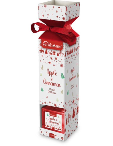 Seta home diffusore apple&cinn