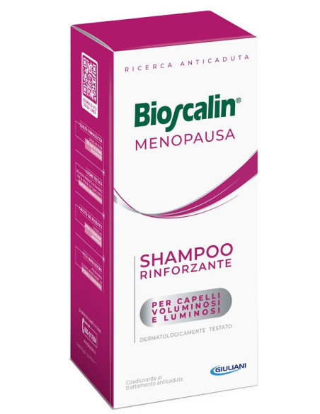 Bioscalin menopausa sh ri200ml
