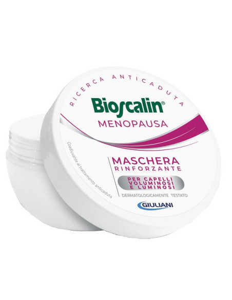 Bioscalin menopausa maschera