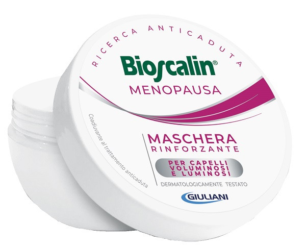Bioscalin menopausa maschera
