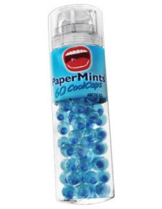 Papermints 60 cool caps