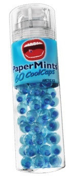 Papermints 60 cool caps