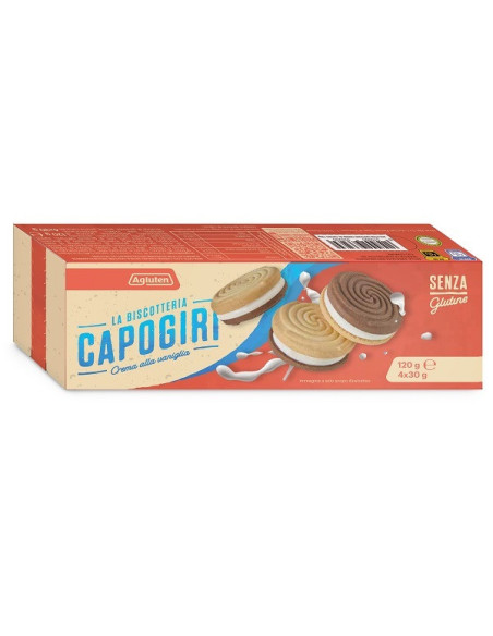 Agluten capogiri cr van 120g