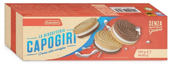 Agluten capogiri cr van