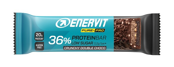 Enervit pp bar 36% double