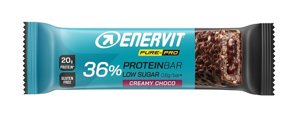 Enervit pp bar 36% choco