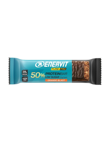 Enervit pp bar 50% orange 55g