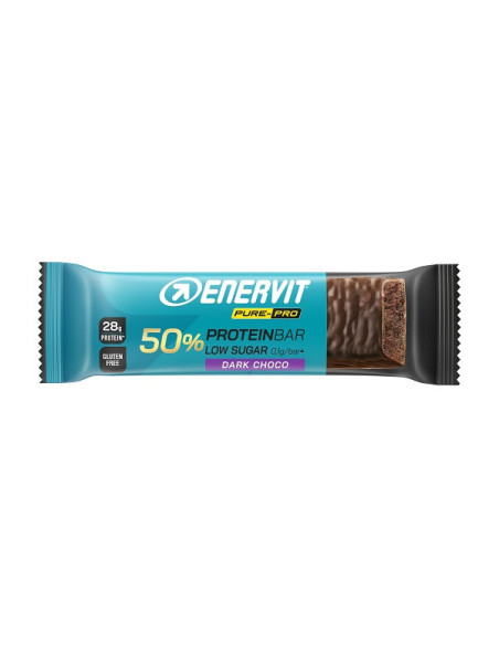 Enervit pp bar 50% dark ch 55g