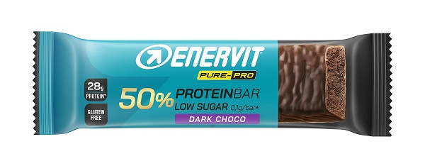 Enervit pp bar 50% dark ch