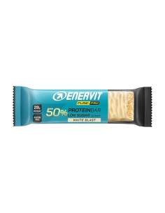 Enervit pp bar 50% white 55g