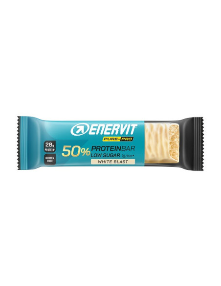 Enervit pp bar 50% white 55g