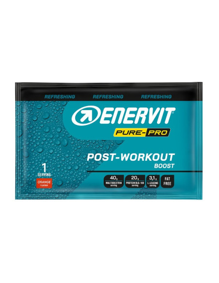 Enervit pp post workout 65g