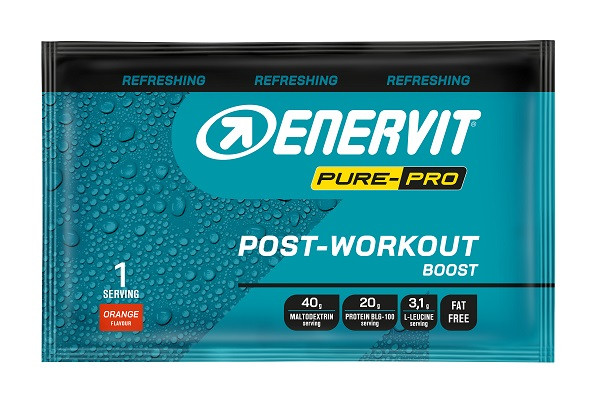 Enervit pp post workout