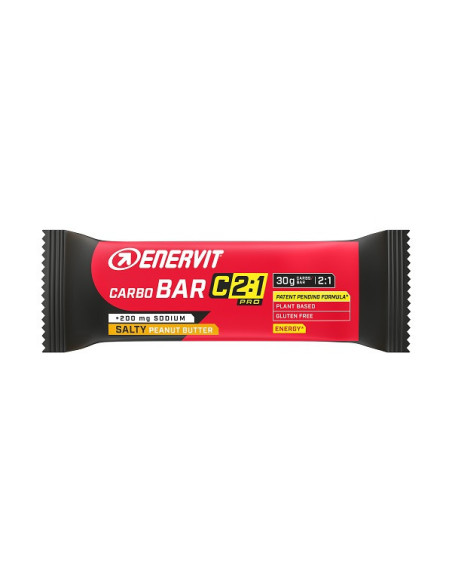 Enervit c2:1 carbo bar sal 45g