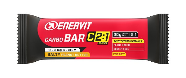 Enervit c2:1 carbo bar sal