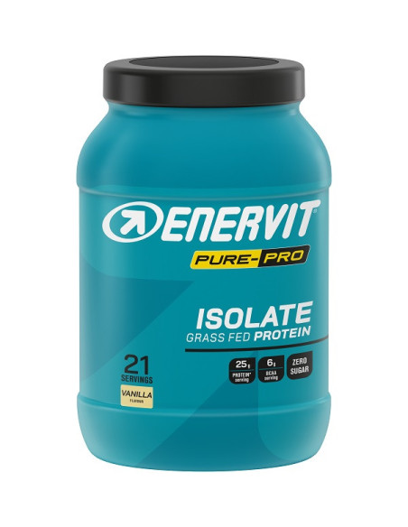 Enervit pp protein iso van