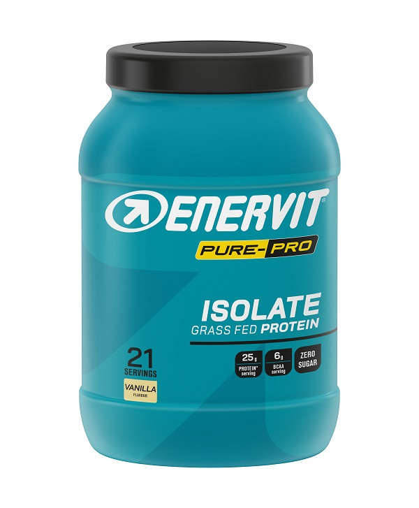 Enervit pp protein iso van