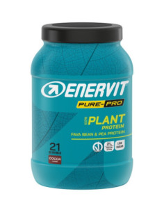 Enervit pp protein plant cacao