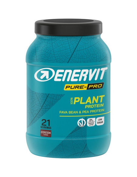 Enervit pp protein plant cacao