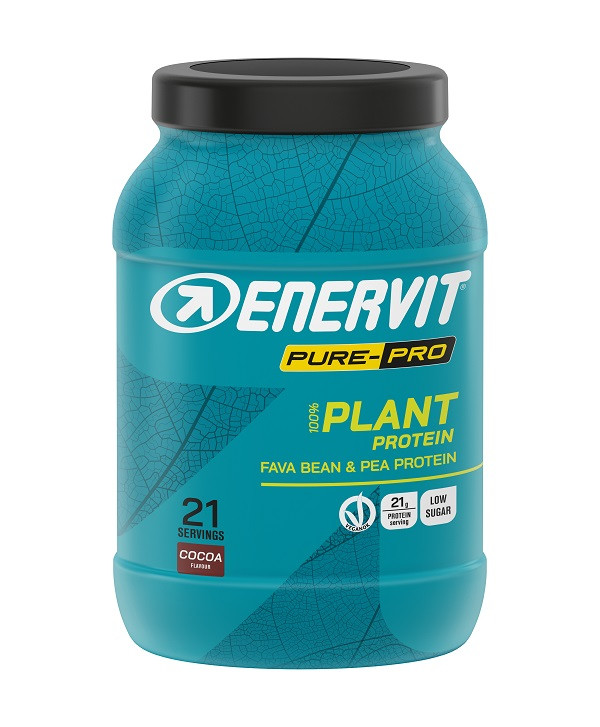 Enervit pp protein plant cacao