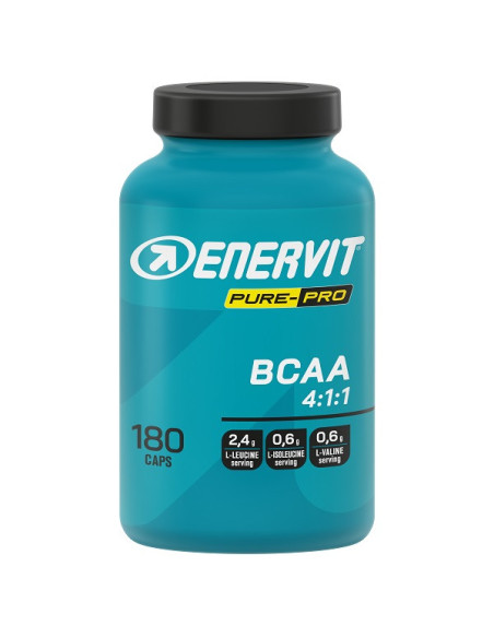 Enervit pp bcaa 4:1:1 180 compresse
