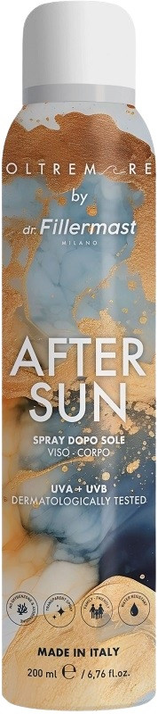 Dr fillermast after sun
