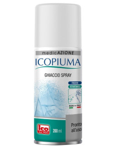 Icopiuma ghiaccio spray 200ml