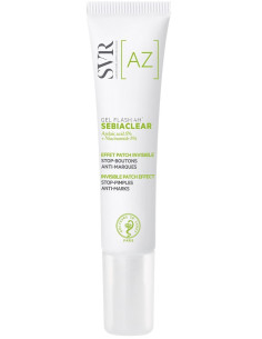 Sebiaclear gel flash 4h 15ml