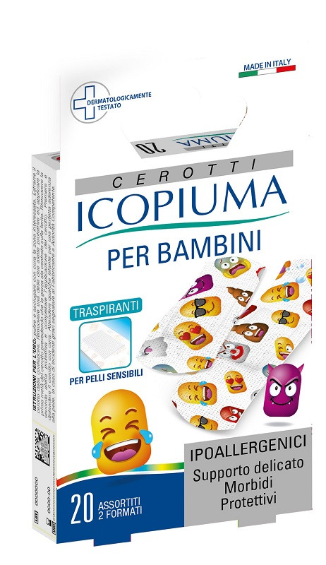 Cer icopiuma tnt bimbi