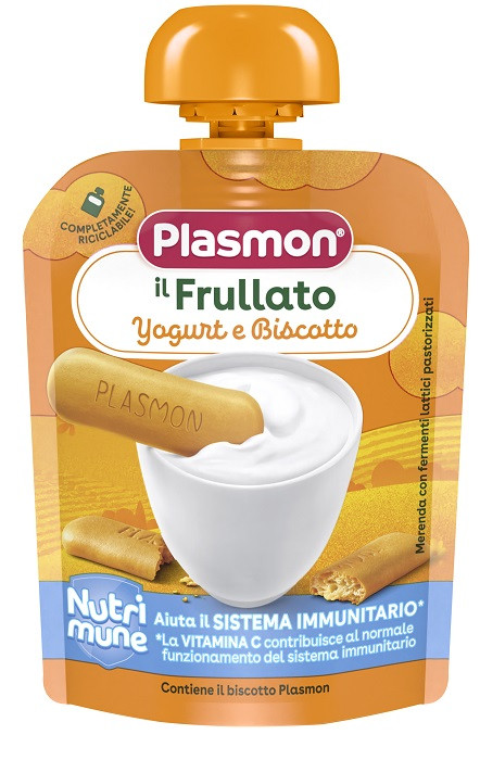 frullato bisc&yogurt