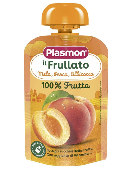 Spremi e gusta mela alb pesca