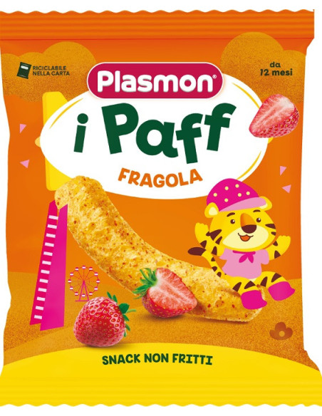 Plasmon paff fragola 15g