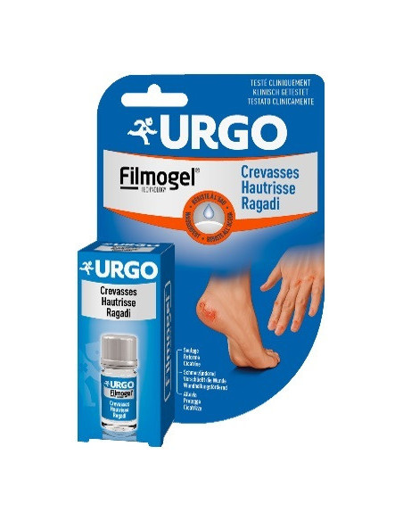Urgo ragadi mani piedi 3,25ml