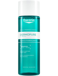 Eucerin dc tonico purif 200ml