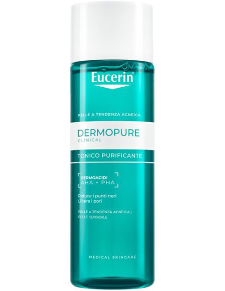 Eucerin dc tonico purif 200ml